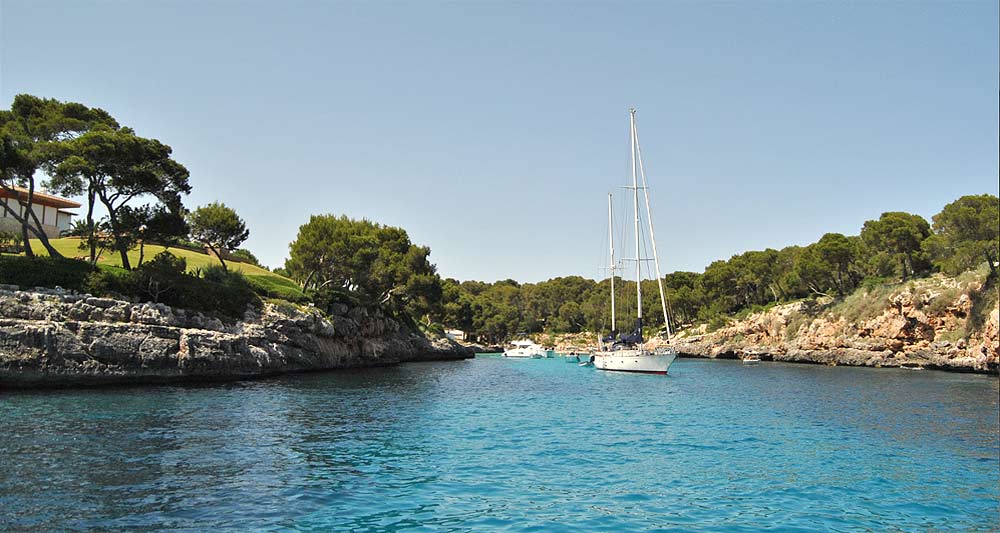 Baleares, destino de alquiler de barcos