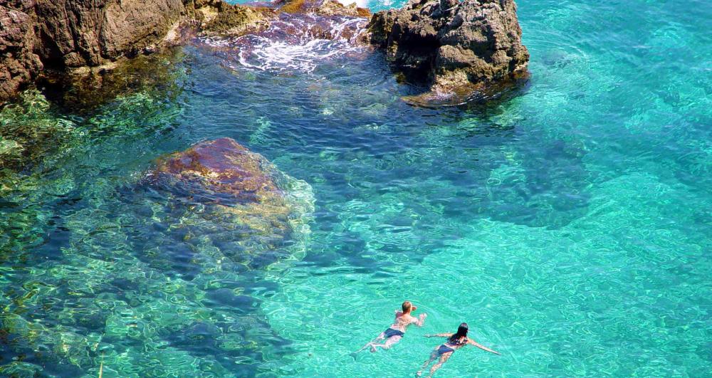 El Mar Egeo
